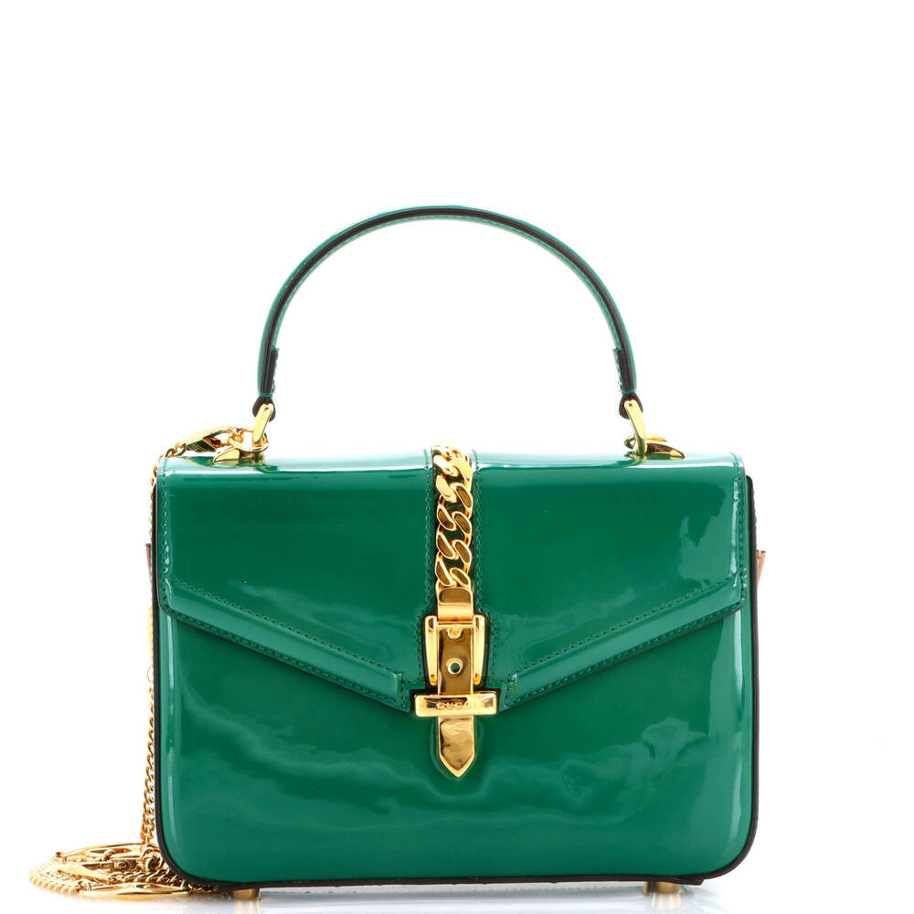 Gucci Mini Sylvie 1969 Top Handle Bag